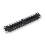 Panneau de brassage 12 ports