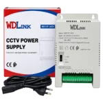 WD12V 16CH, 8A