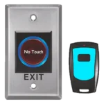 Infrared Sensor Exit Button (with Remoter)