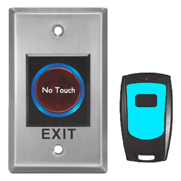 Infrared Sensor Exit Button (with Remoter)