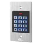 WDCA7O-Contrôle d’accès