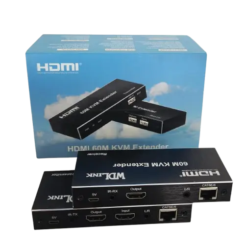 WDEX1 60 KVM