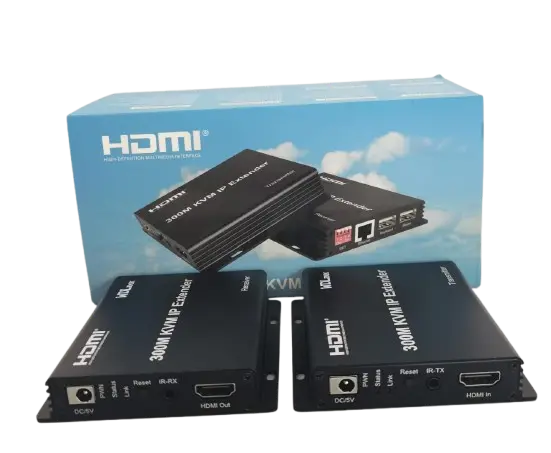 WDEX300 KVM