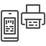 Imprimantes ticket mobiles