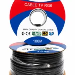 Câble TV RG6 ☆