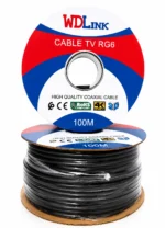 Câble TV RG6 ☆