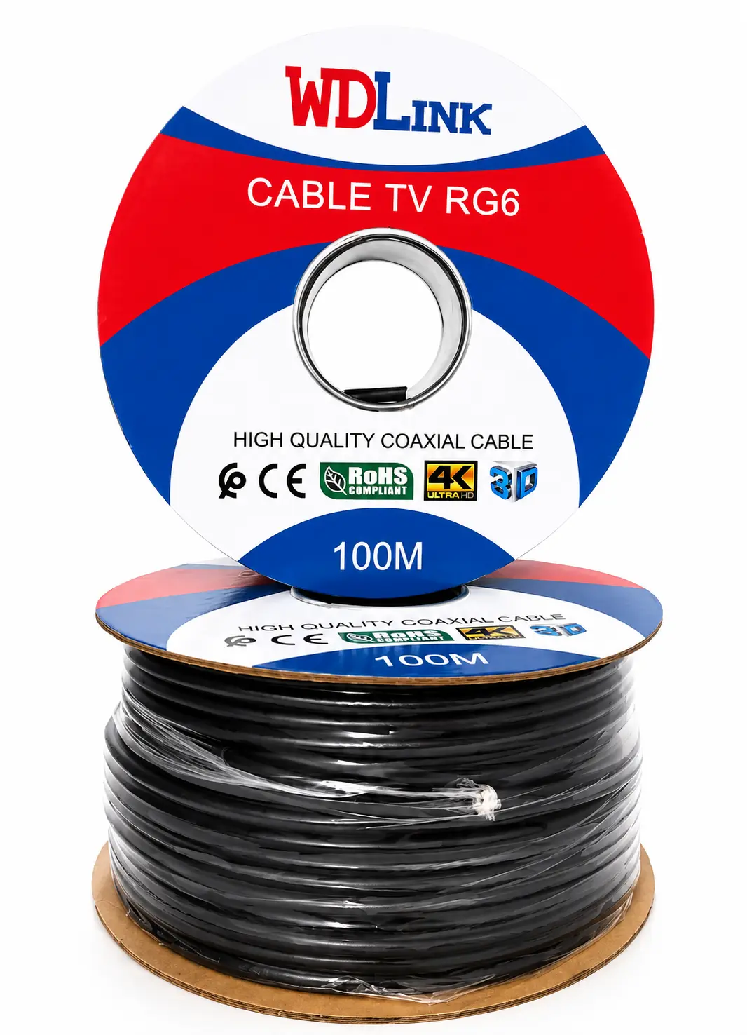 RG6 Câble TV RG6 ☆ - Image 1
