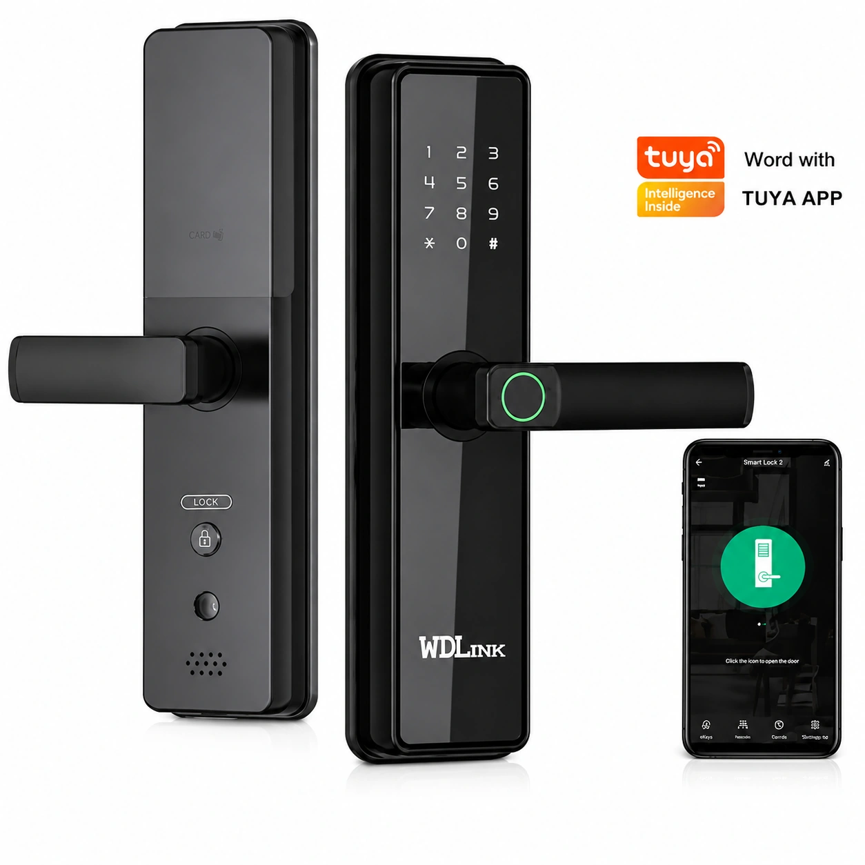 smart_lock_web WD04 - Image 1