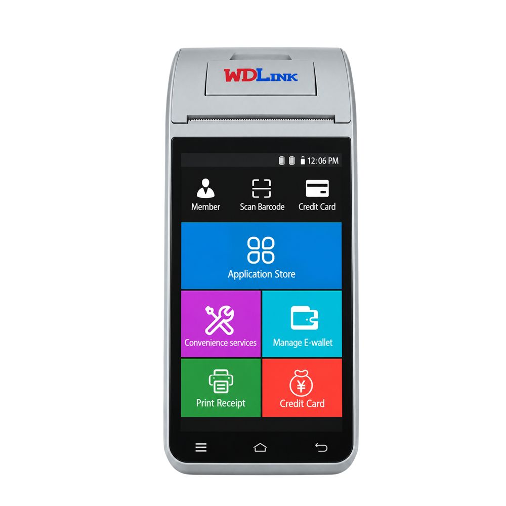 WD910 WDLink