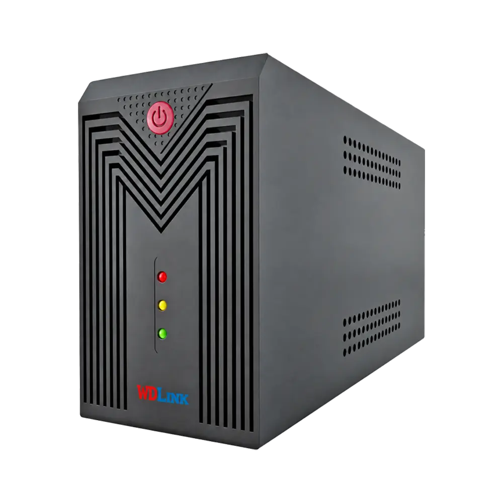 WD650VA WDLink