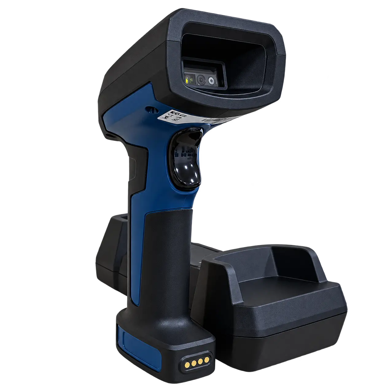 Scanner avec base de recharge-3 WD9900B - Image 1